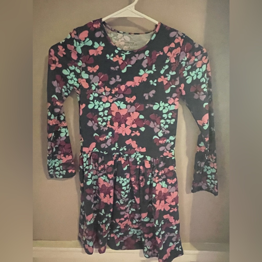 Garnet Hill Girls dress